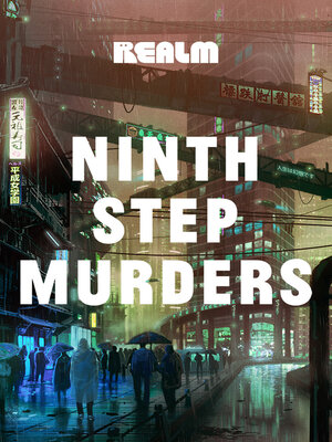 cover image of Ninth Step Murders